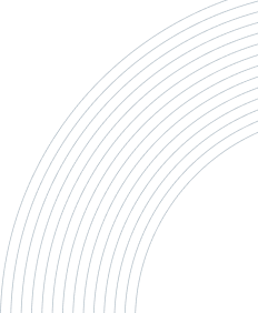 Left blue block ornament